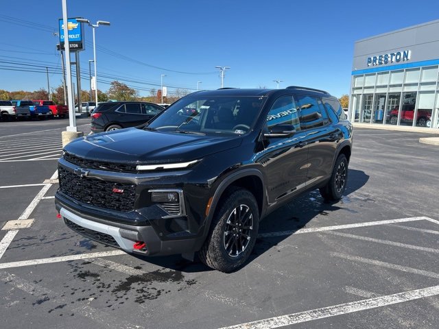 New 2026 Chevrolet Traverse Z71 w/ Enhanced Driving Package image 7