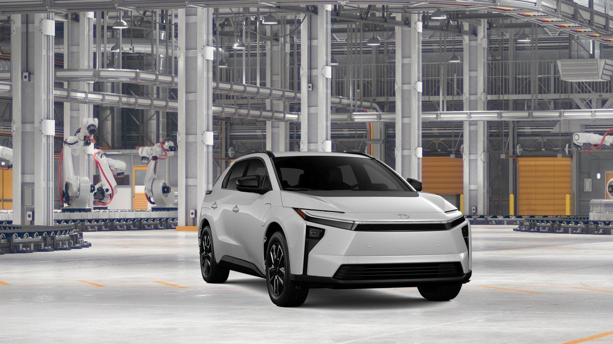 New 2026 Toyota bZ XLE image 16