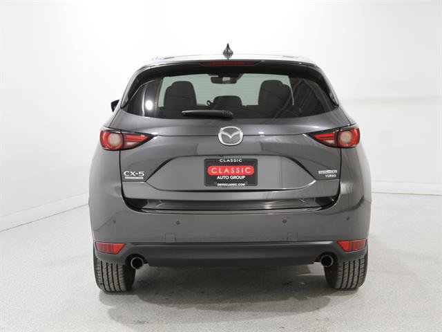 Used 2021 MAZDA CX-5 Signature image 19