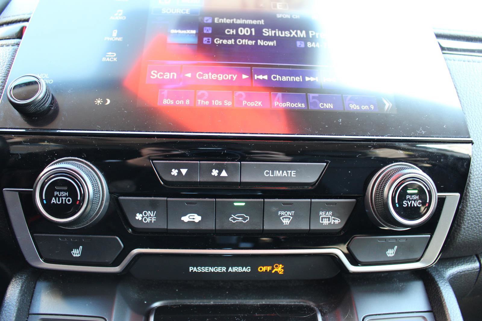 Used 2022 Honda CR-V EX-L image 23