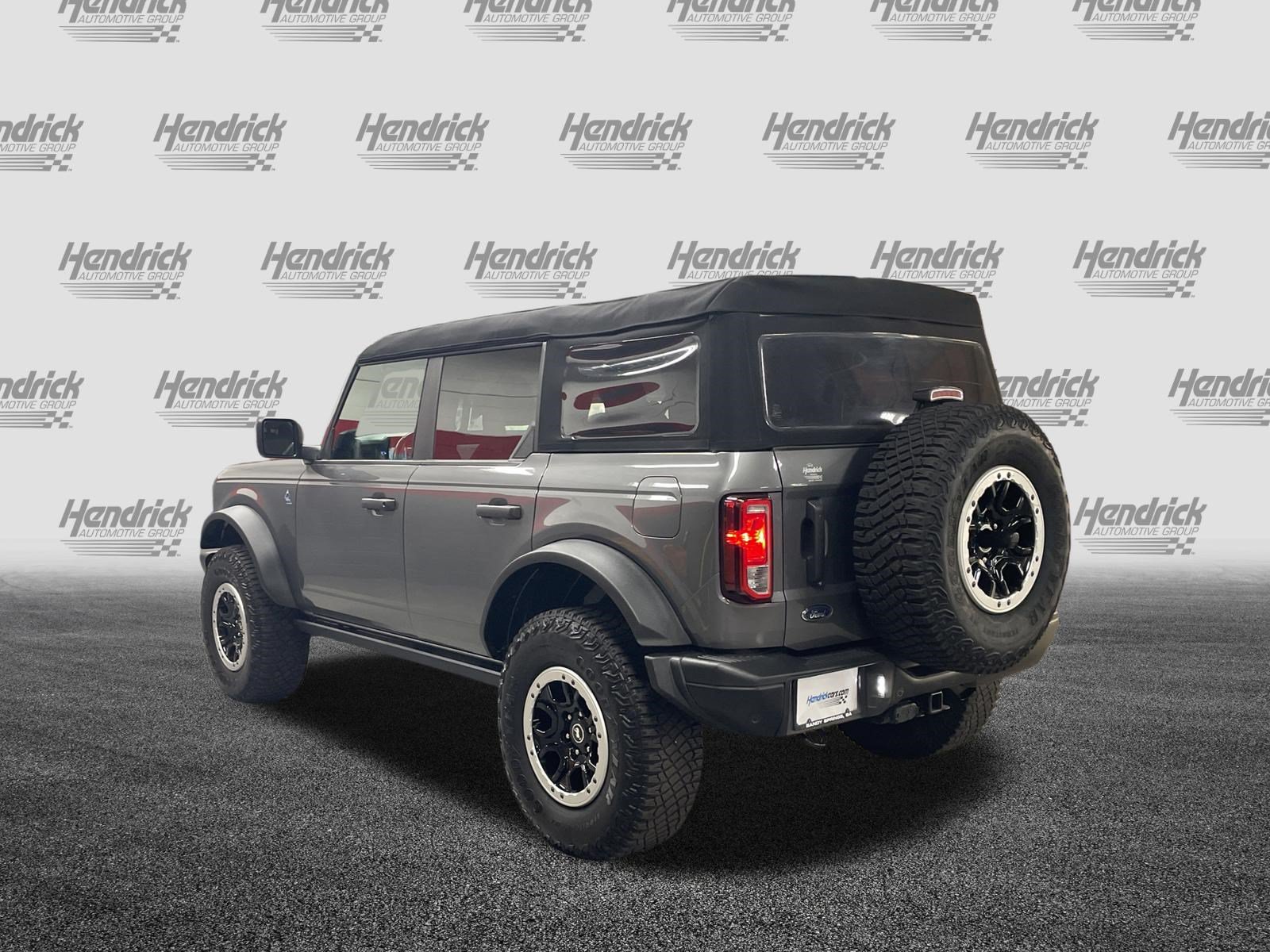 Used 2024 Ford Bronco Black Diamond w/ Sasquatch Package AWD/4WD image 8