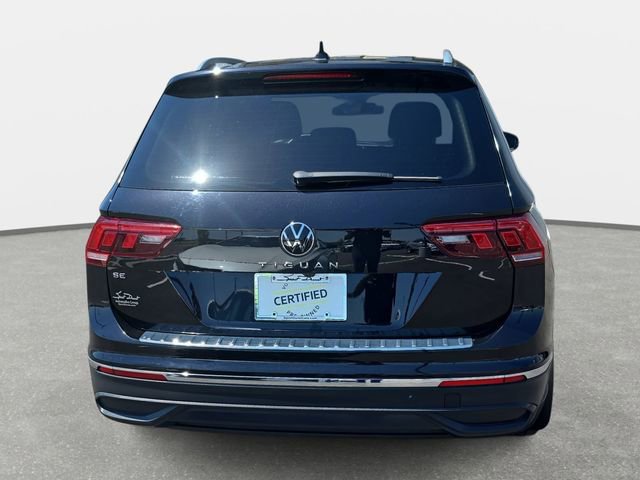 Used 2023 Volkswagen Tiguan SE FWD image 6