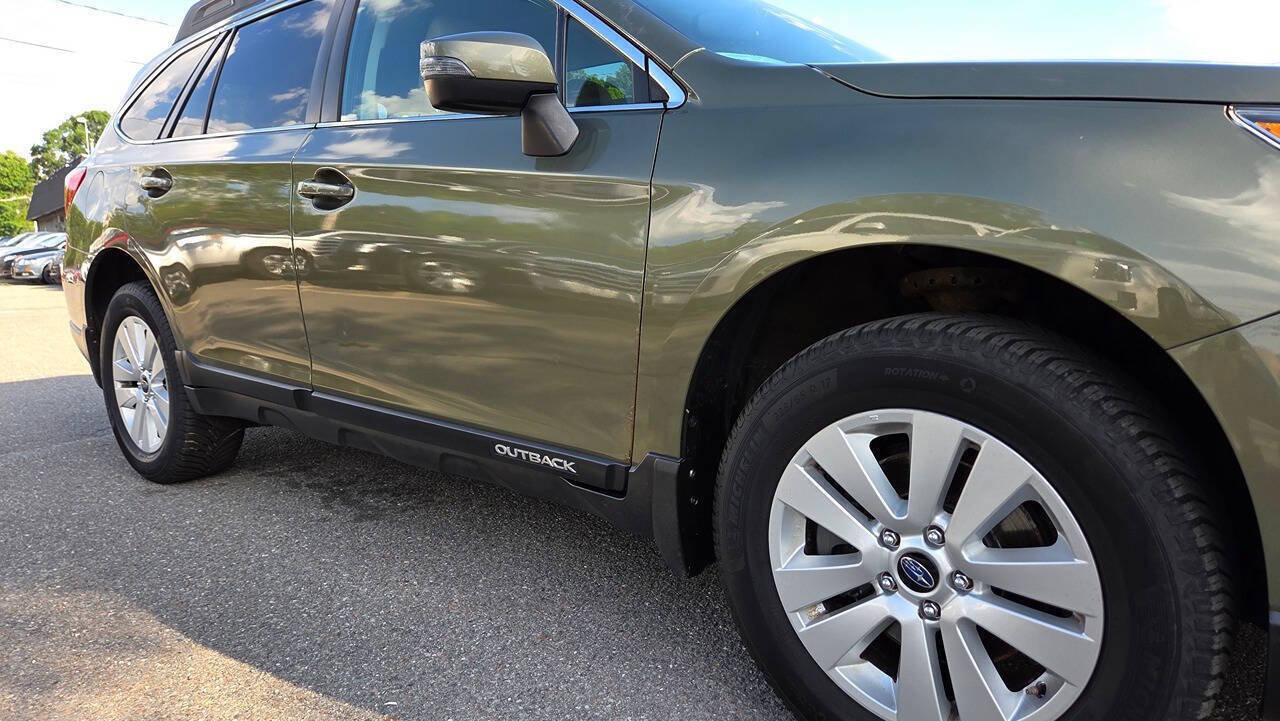 Used 2016 Subaru Outback 2.5i Premium AWD/4WD image 17
