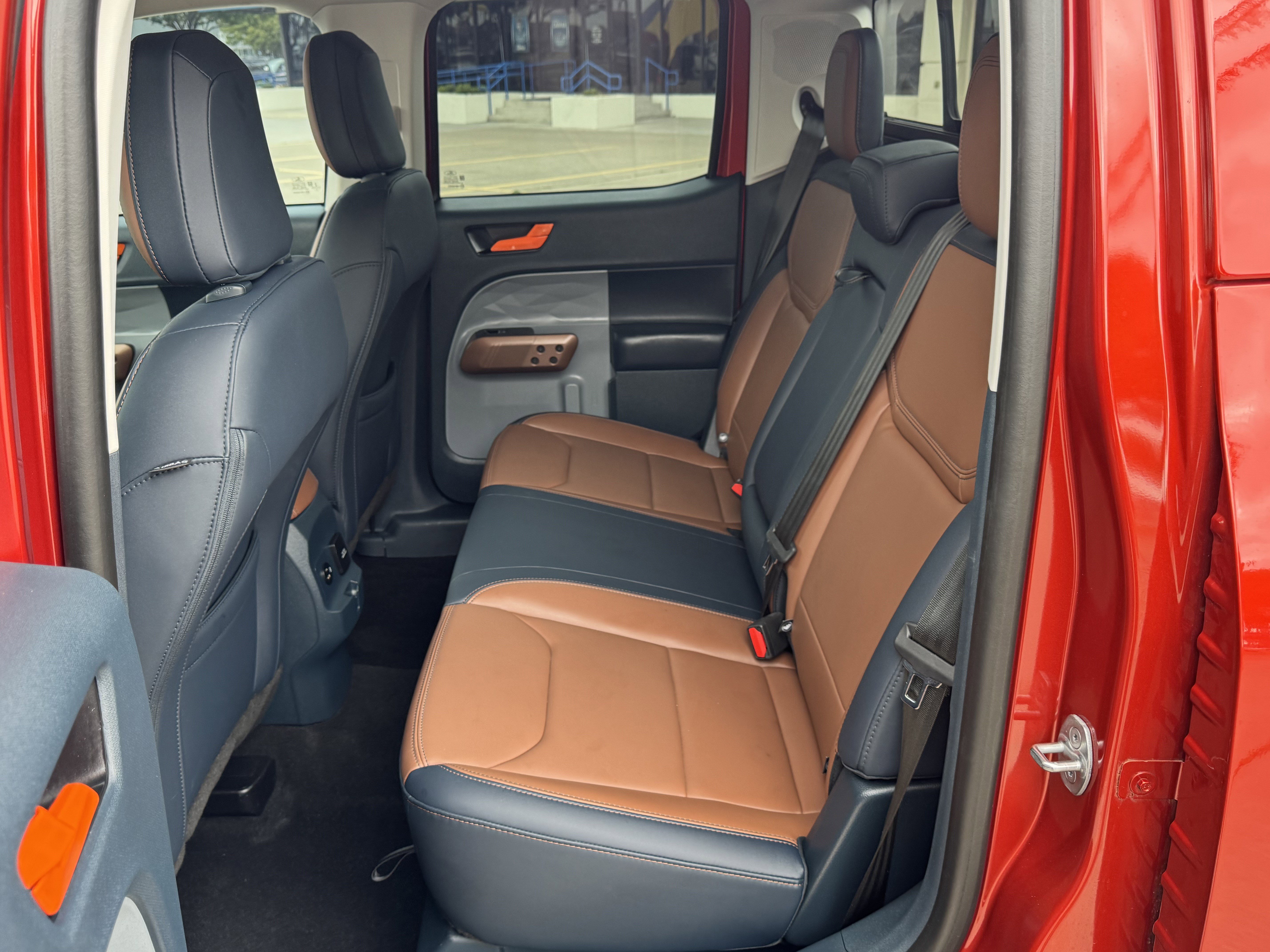 Certified 2022 Ford Maverick Lariat w/ Lariat Luxury Package image 14