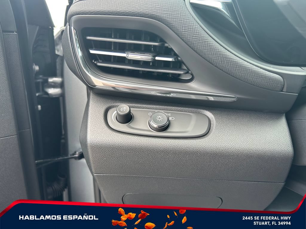 New 2026 Buick Envista Sport Touring w/ Convenience I Package FWD image 24