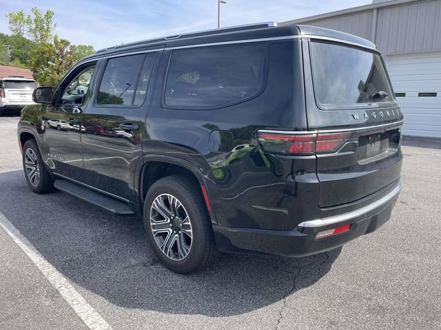 Used 2024 Jeep Wagoneer Series II w/ Flexible Seating Group image 7