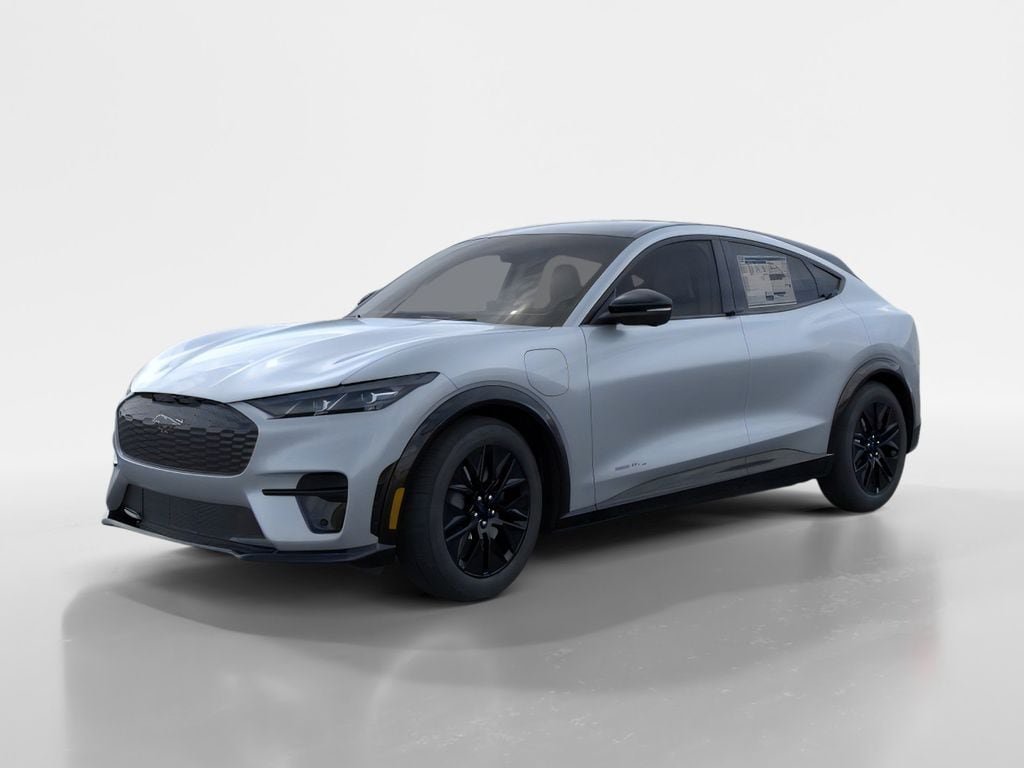 New 2026 Ford Mustang Mach-E Premium w/ Sport Appearance Package AWD/4WD image 3