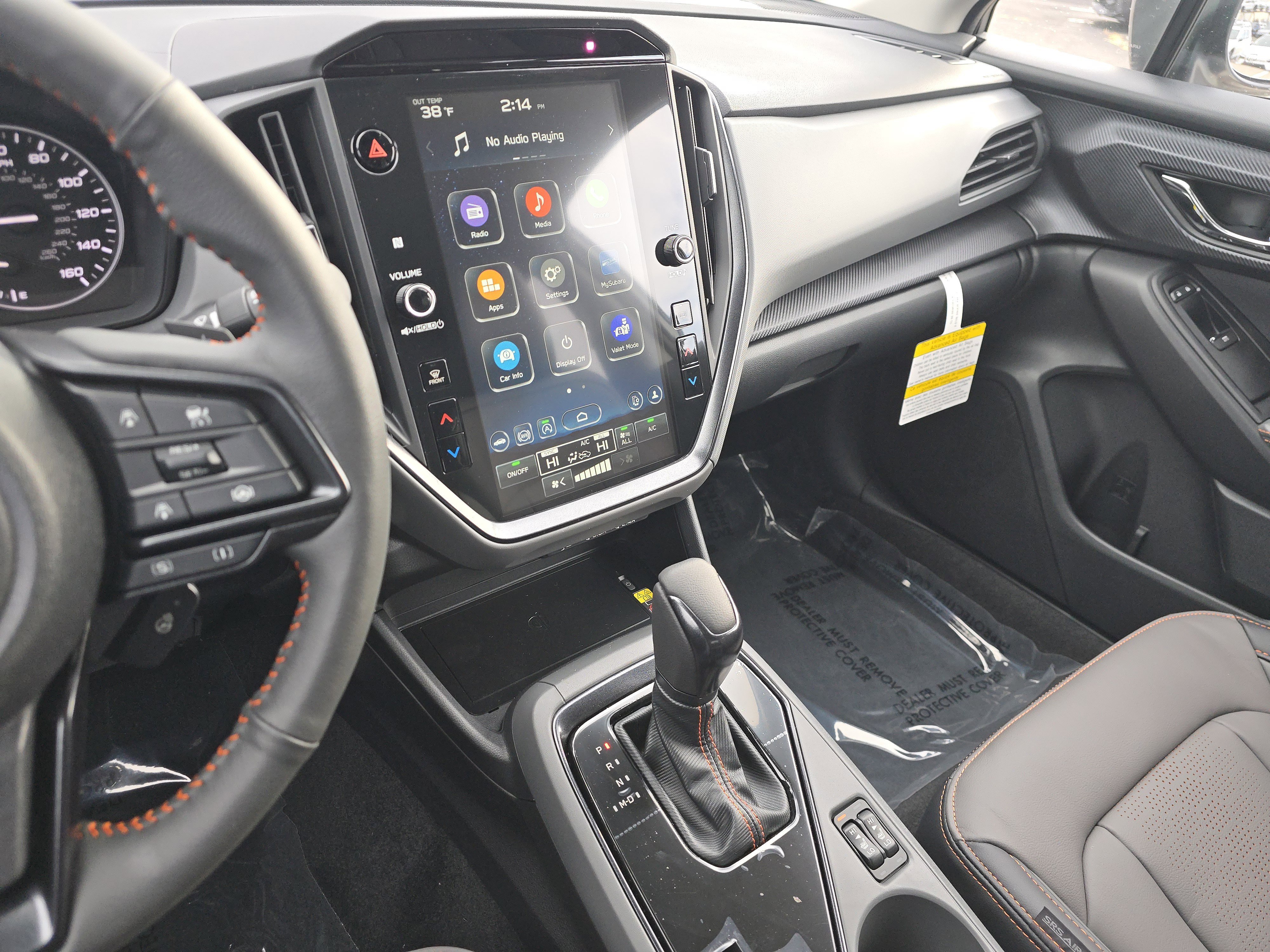 New 2026 Subaru Crosstrek 2.5i Limited image 20