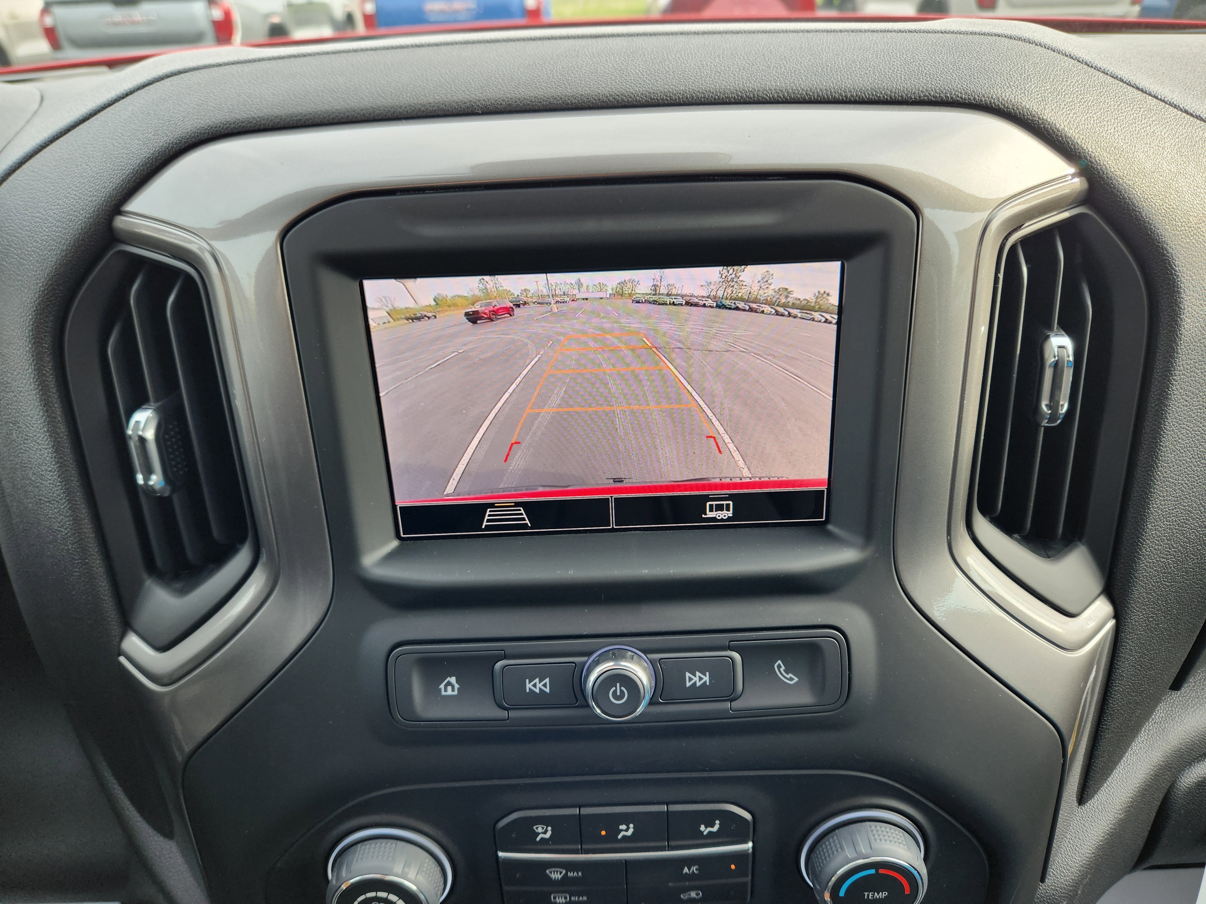 New 2026 Chevrolet Silverado 1500 W/T image 10