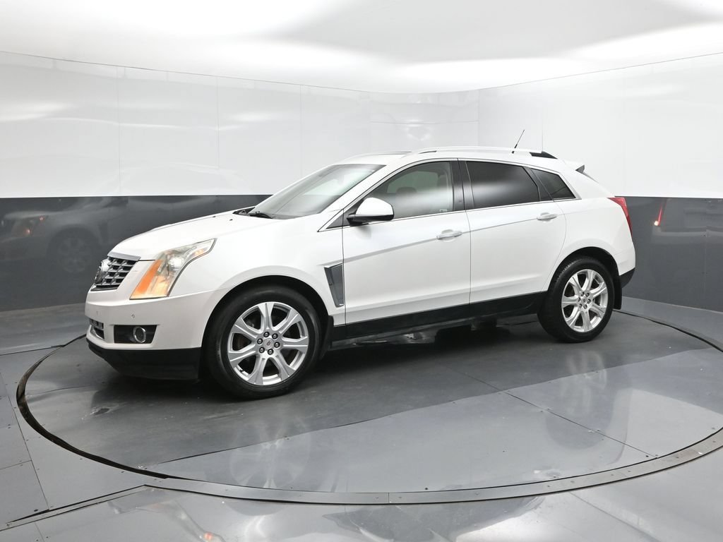 Used 2013 Cadillac SRX Premium AWD/4WD image 30