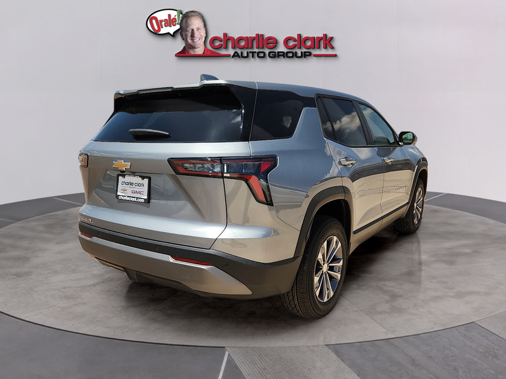 New 2027 Chevrolet Equinox LT FWD image 5
