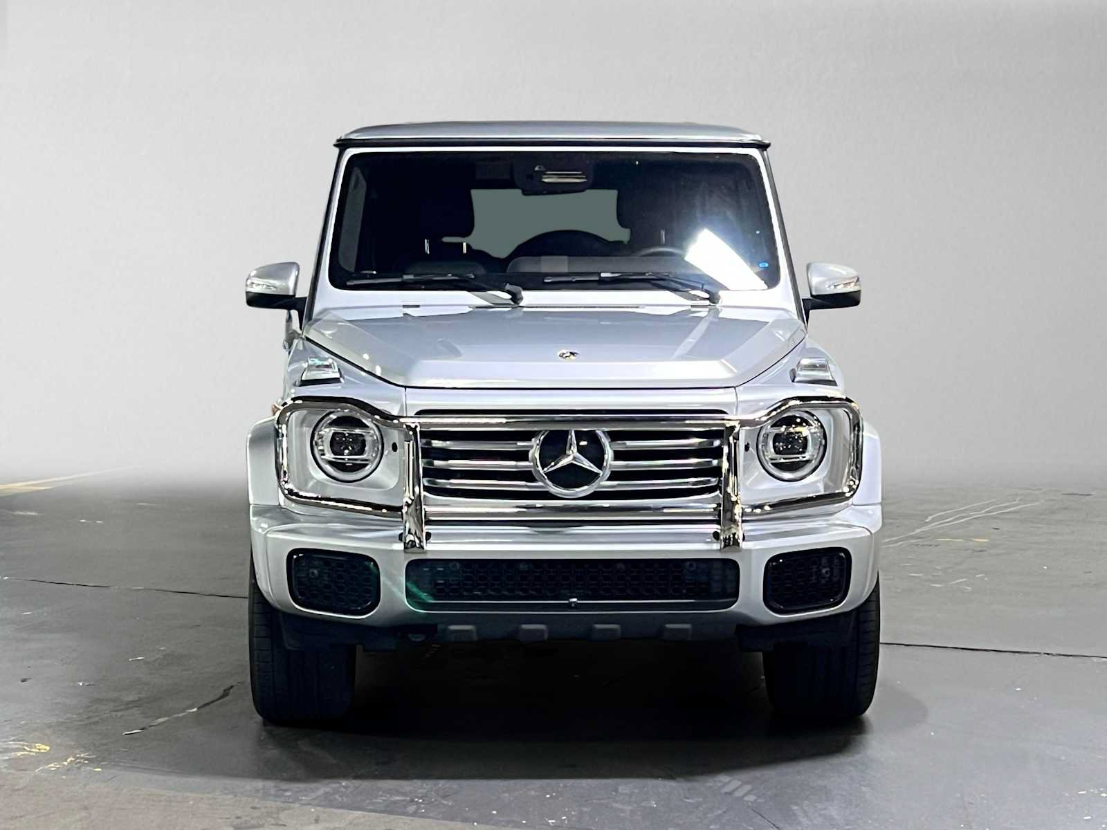 Used 2025 Mercedes-Benz G 550 image 8