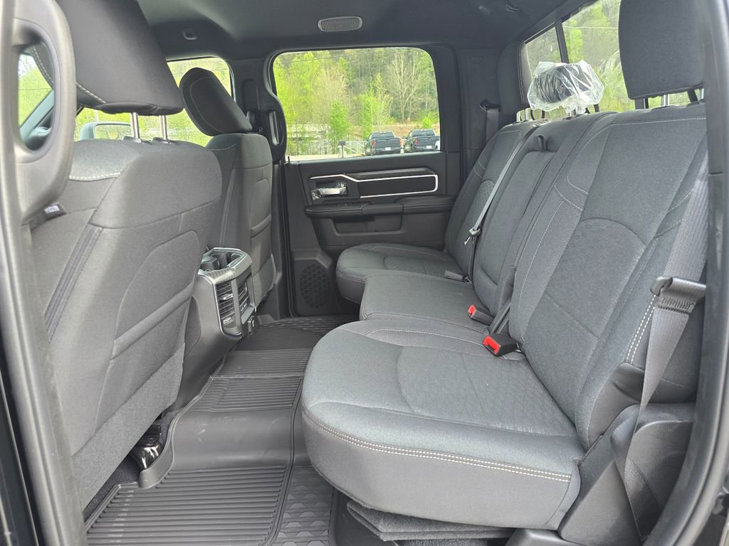 New 2026 RAM 3500 Big Horn image 10