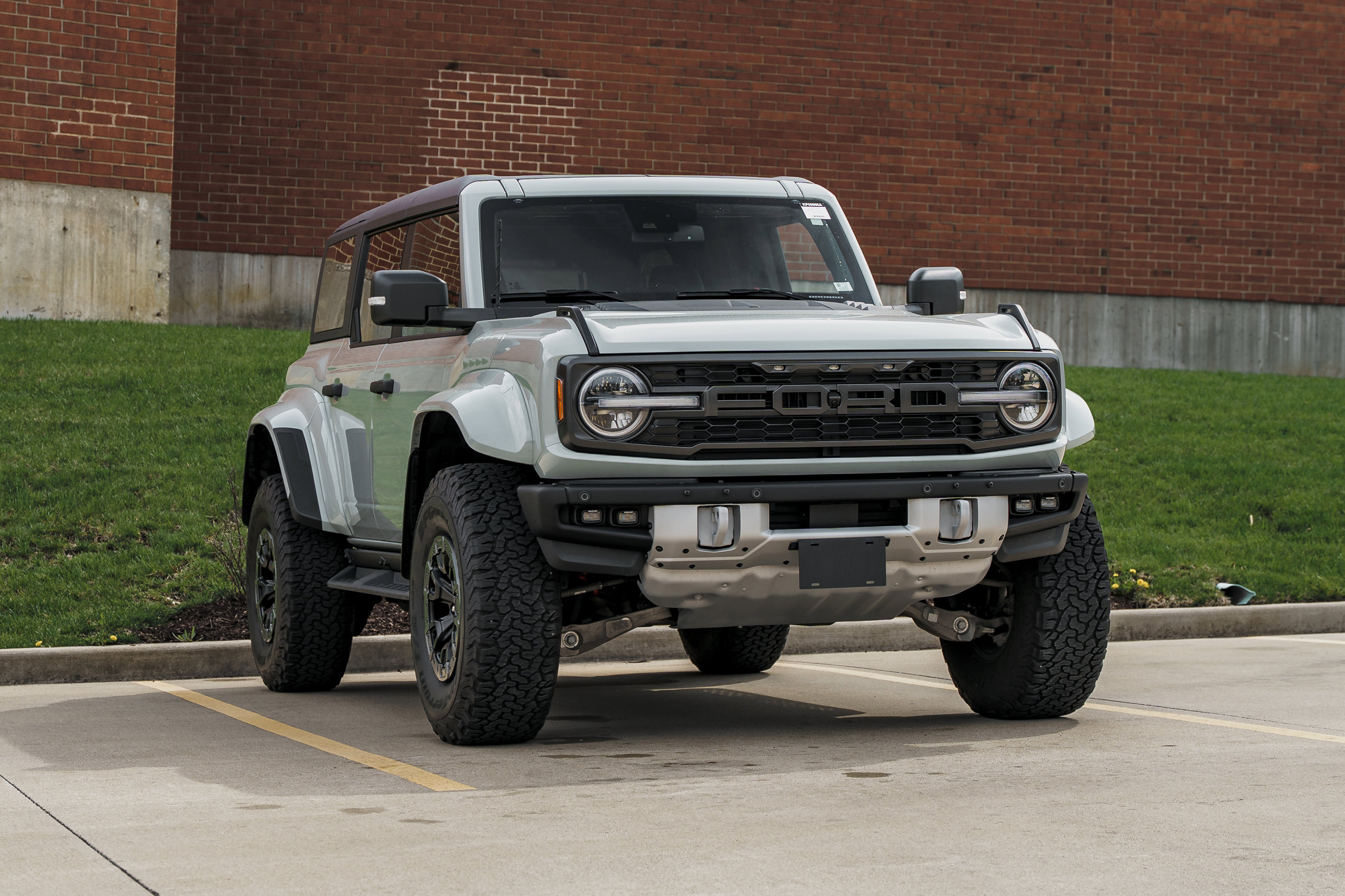 Used 2024 Ford Bronco Raptor
