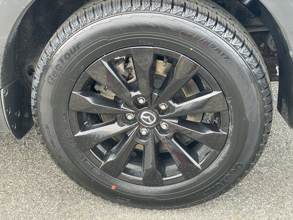 Certified 2024 MAZDA CX-50 AWD 2.5 S w/ Weather Package image 30