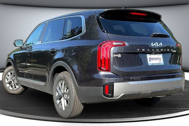 Used 2025 Kia Telluride LX FWD image 7