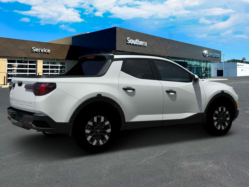 New 2026 Hyundai Santa Cruz SEL FWD image 9
