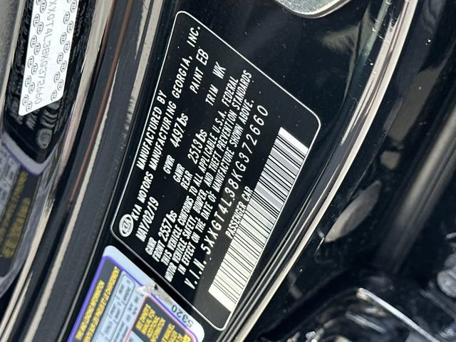 Used 2019 Kia Optima S w/ S Panoramic Sunroof Package FWD image 18