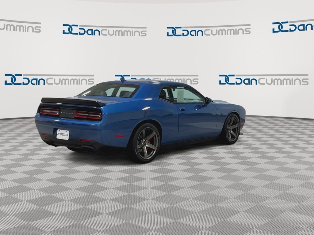 Used 2023 Dodge Challenger SRT Hellcat RWD image 13