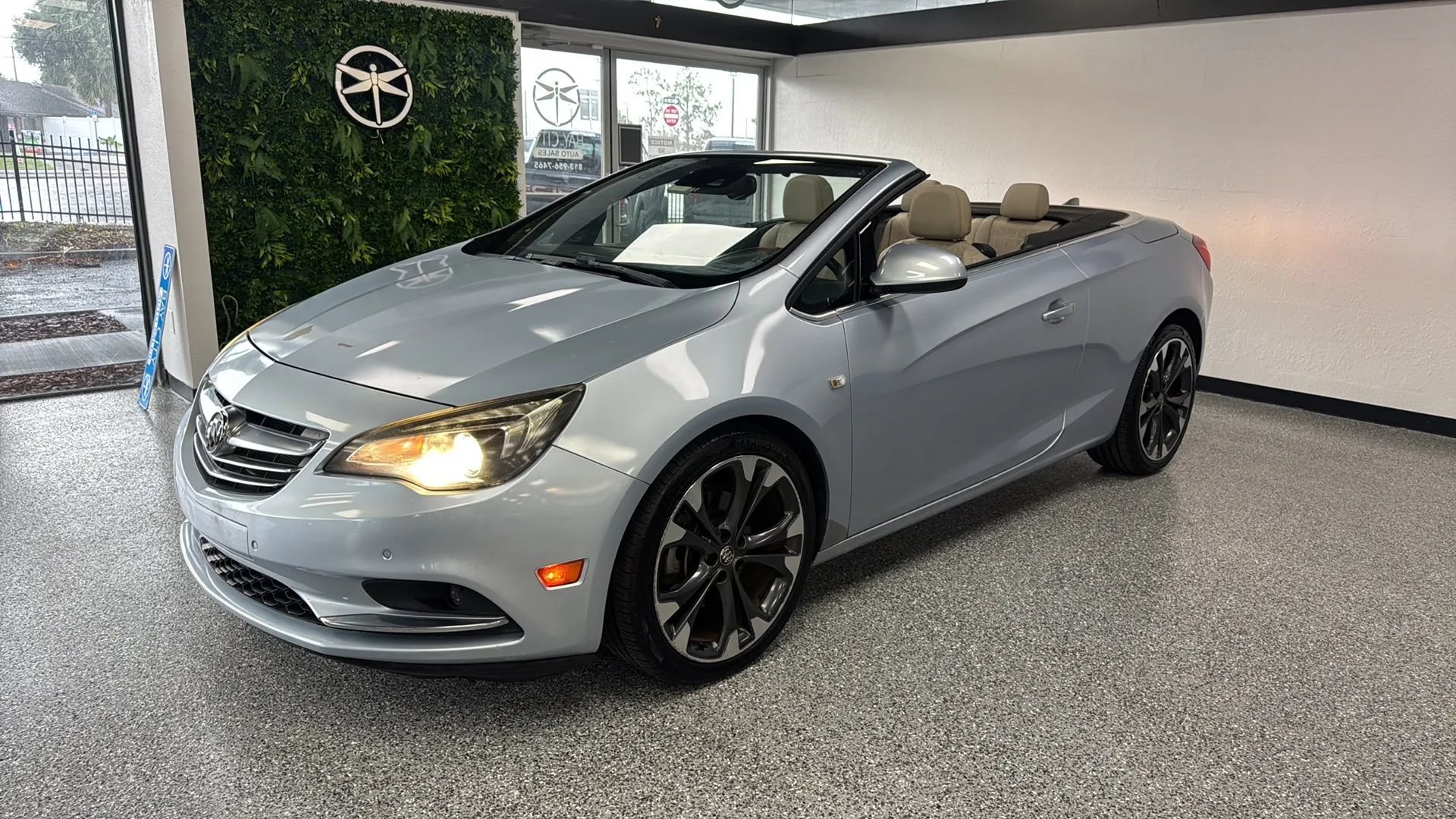 Used 2016 Buick Cascada Premium FWD image 42