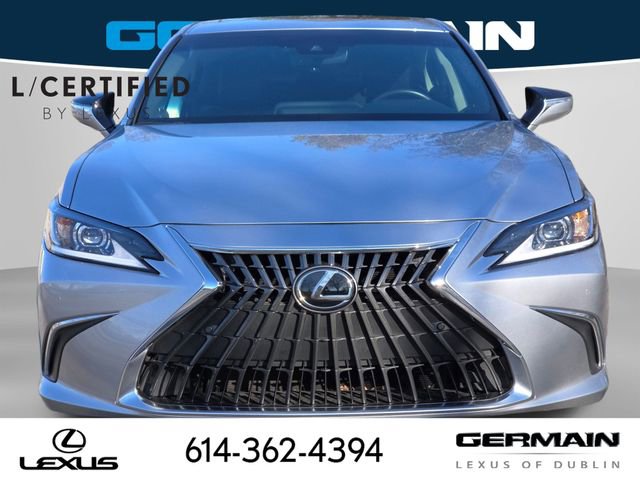Certified 2024 Lexus ES 350 w/ Premium Package image 4