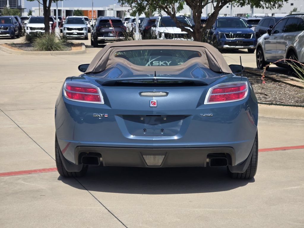 Used 2008 Saturn Sky Red Line RWD image 12