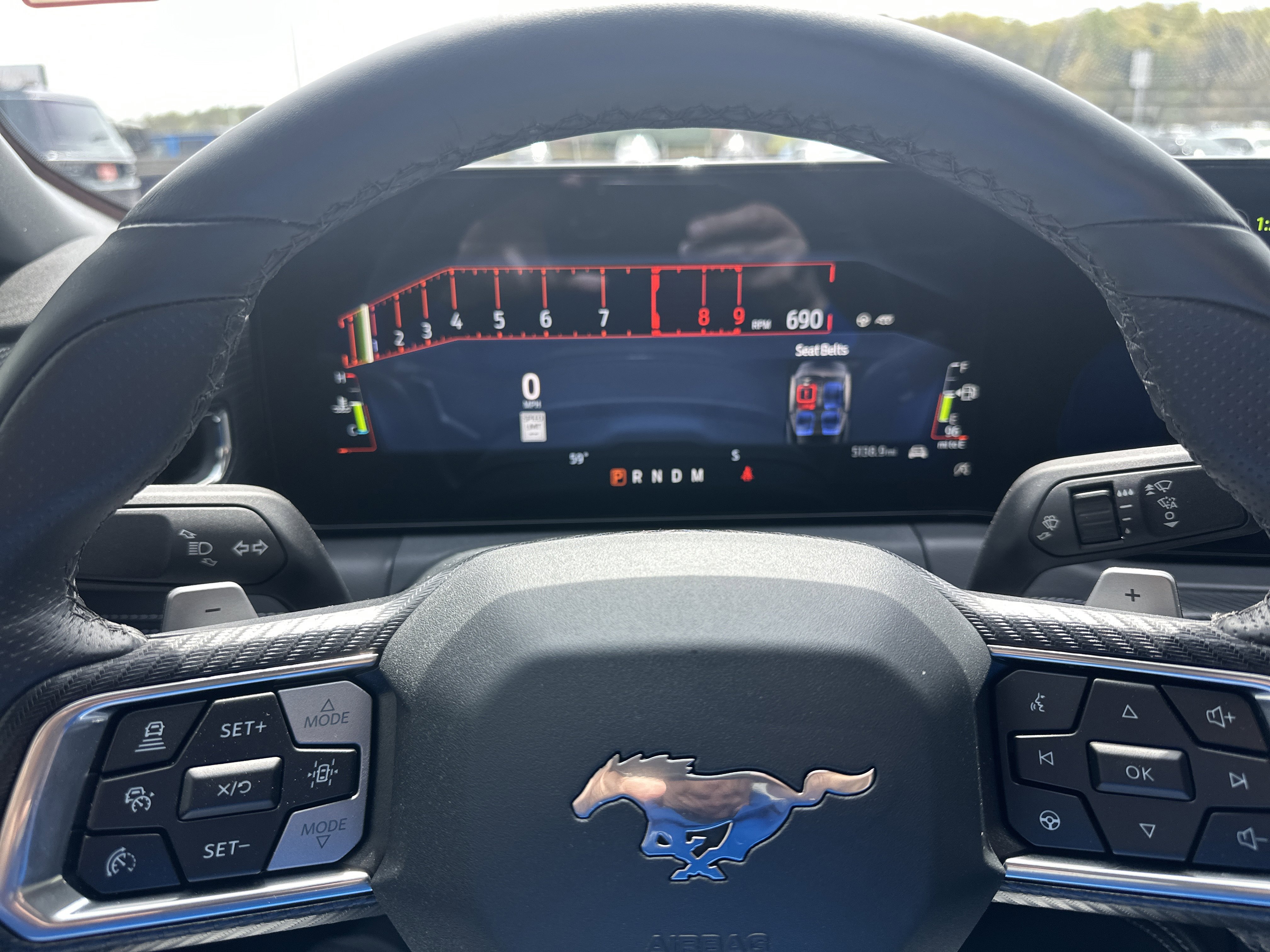 Used 2024 Ford Mustang GT Premium image 39