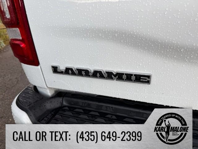 Used 2024 RAM 2500 Laramie w/ Safety Group AWD/4WD image 12