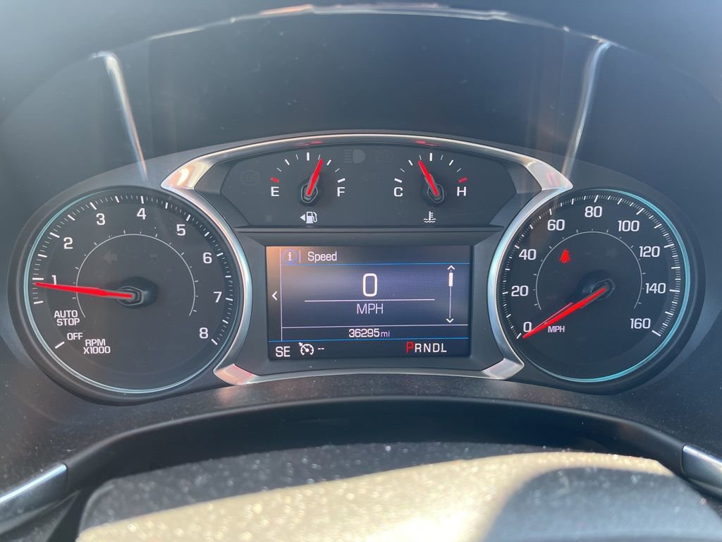 Used 2022 Chevrolet Equinox LT image 15