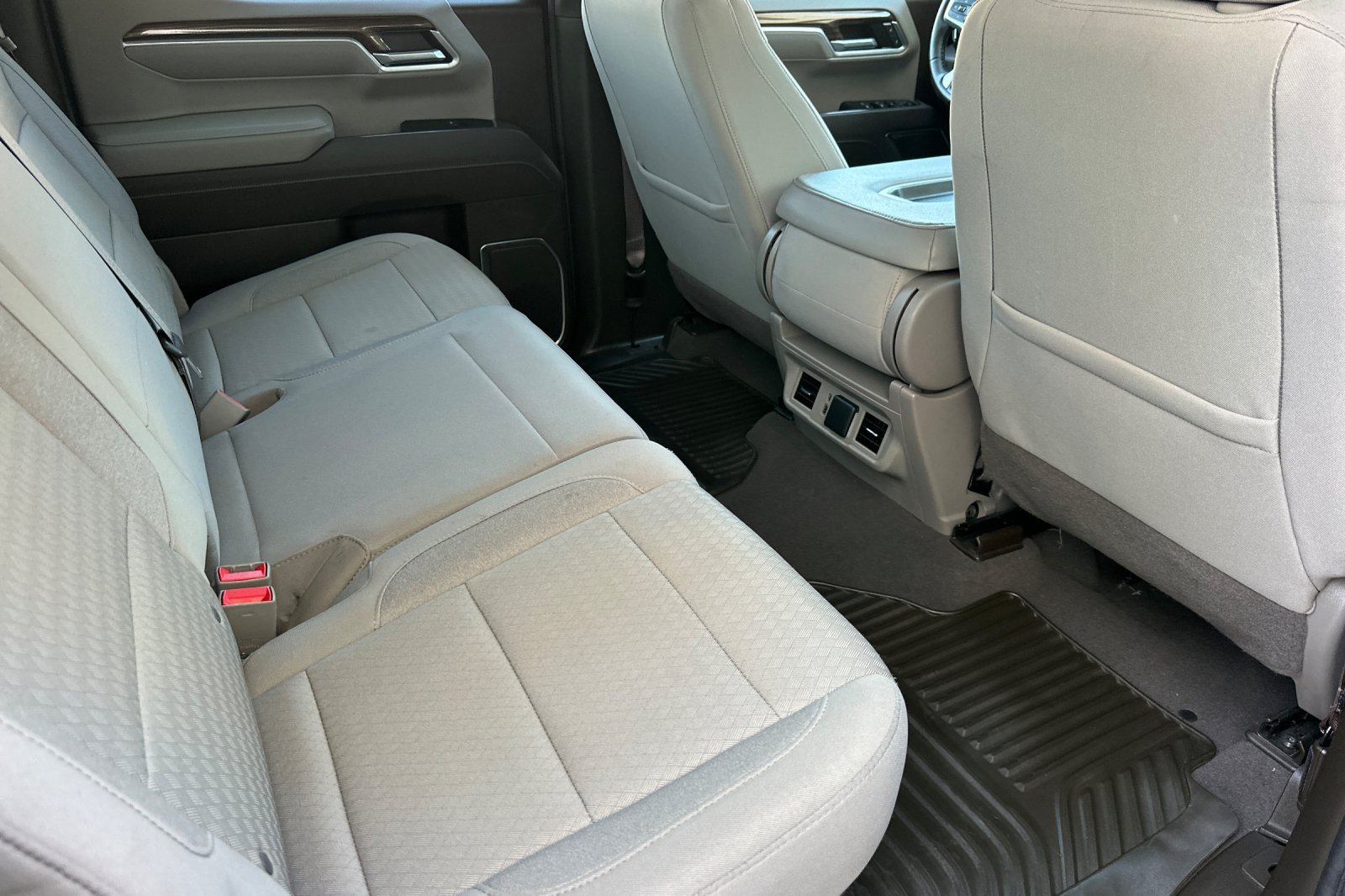 Certified 2026 Chevrolet Silverado 1500 RST RWD image 18