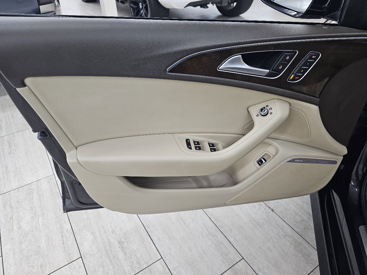 Used 2016 Audi A6 3.0T Prestige w/ Prestige Package image 40