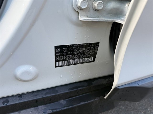 Used 2021 Subaru Outback Touring w/ Popular Package #2 image 36