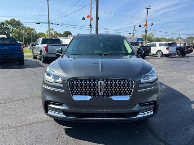 Used 2020 Lincoln Aviator Reserve w/ Equipment Group 201A image 22