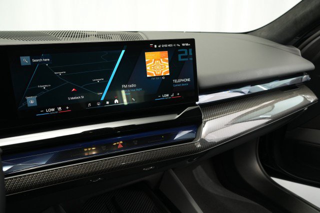 Used 2025 BMW M5 Touring w/ M Driver's Package AWD/4WD image 41