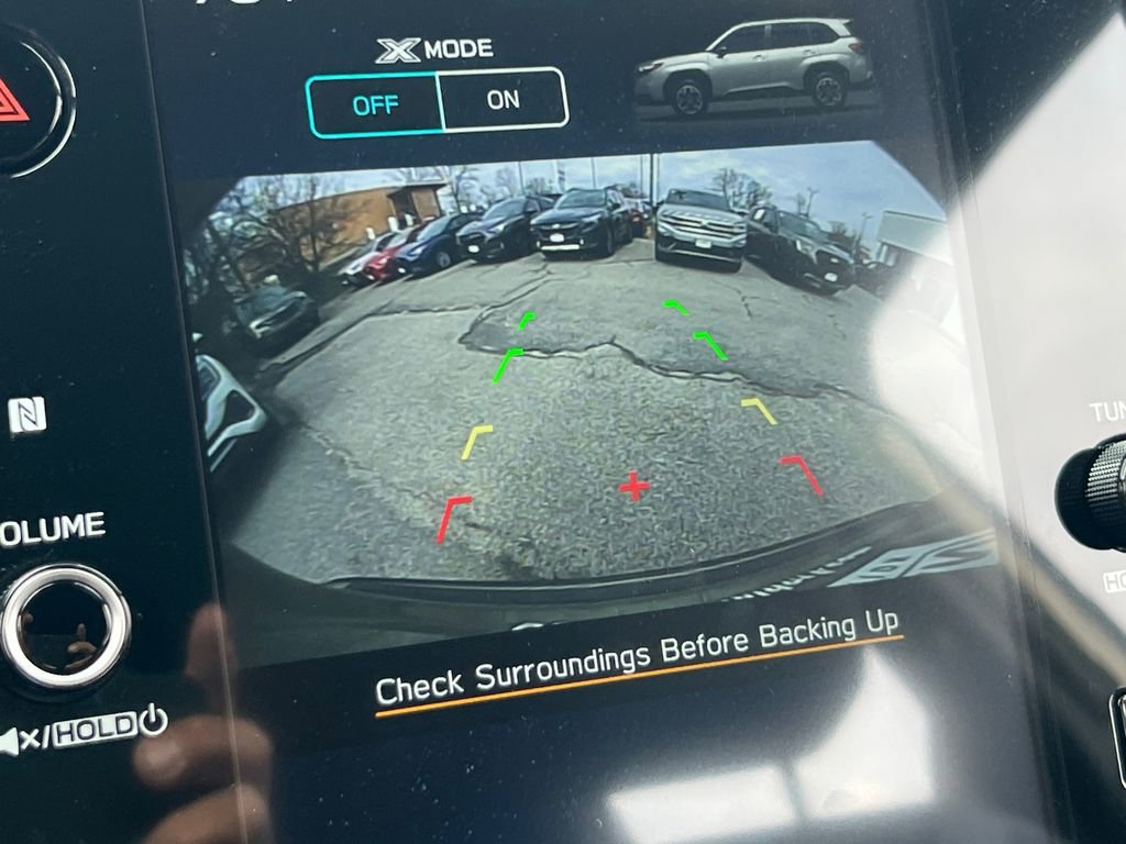 Certified 2025 Subaru Forester Premium image 30