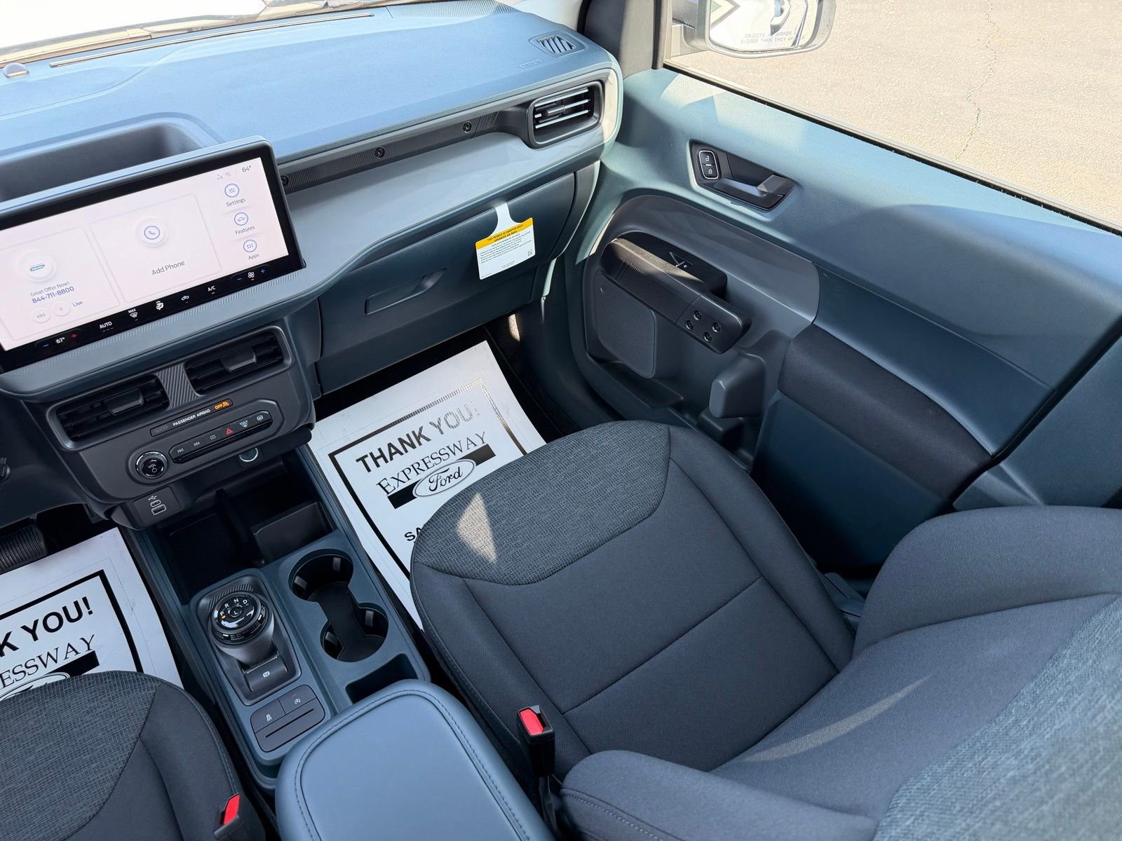 New 2026 Ford Maverick XL FWD image 17