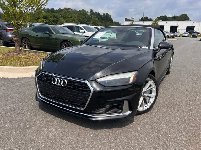 Used 2021 Audi A5 2.0T Premium Plus w/ Premium Plus AWD/4WD image 9