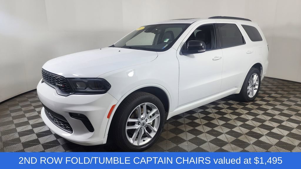 Used 2023 Dodge Durango GT image 3
