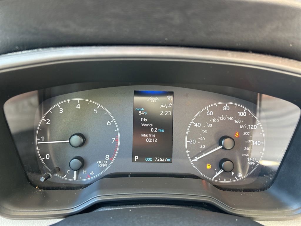 Used 2023 Toyota Corolla Cross LE FWD image 17