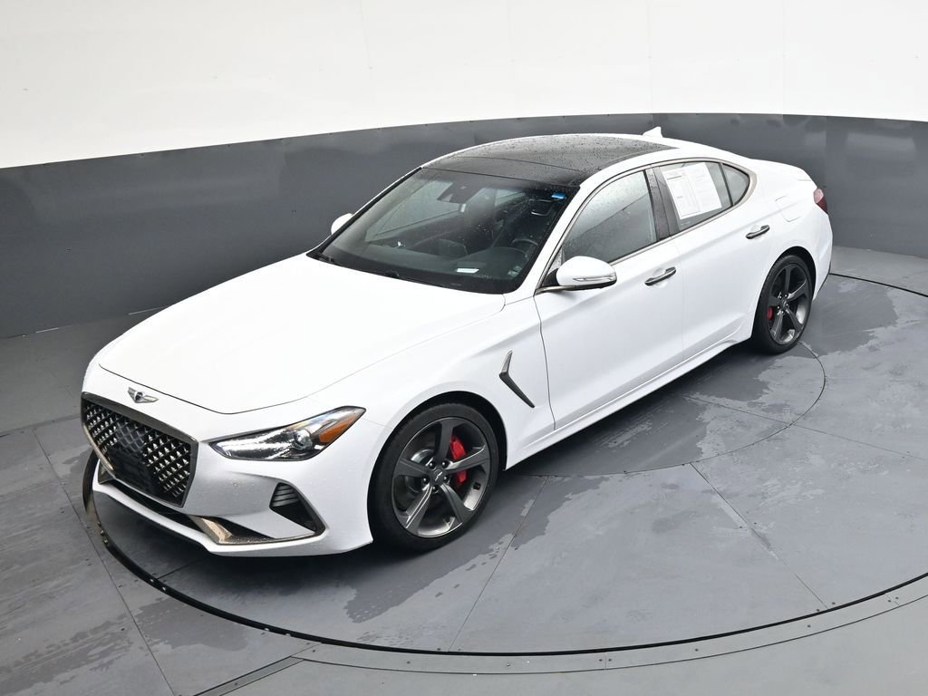 Used 2019 Genesis G70 3.3T Advanced w/ Sport Package image 33