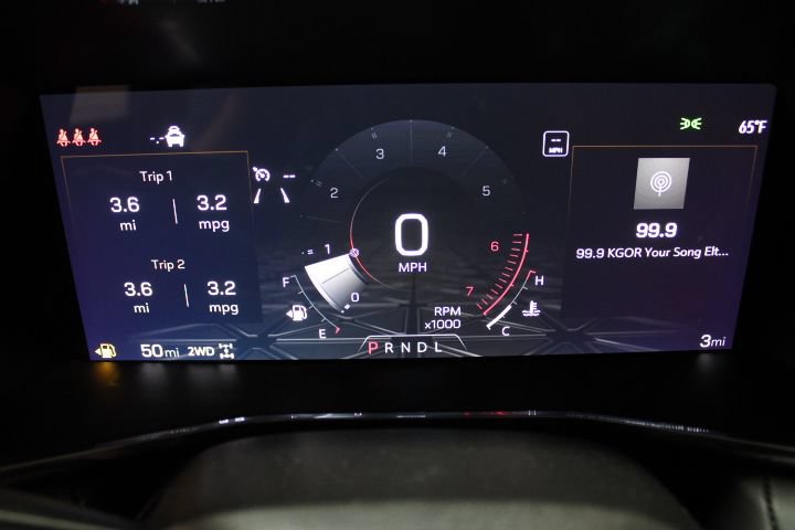 New 2026 GMC Canyon Elevation w/ Convenience Package AWD/4WD image 38