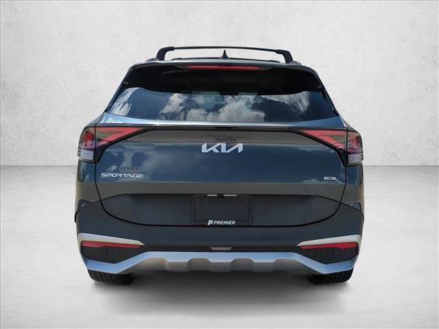 Used 2023 Kia Sportage EX w/ EX Premium Package AWD/4WD image 6
