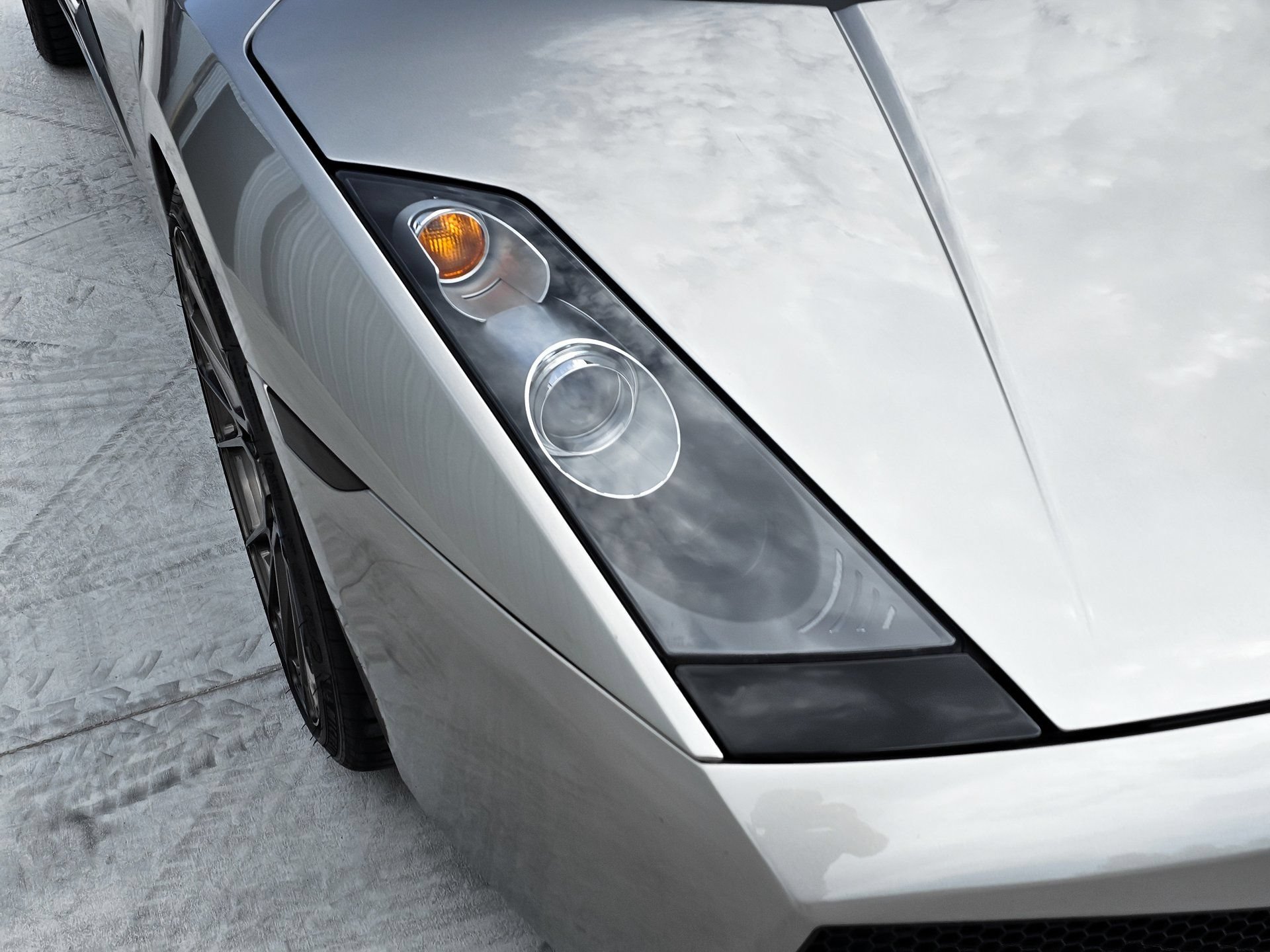 Used 2007 Lamborghini Gallardo Spyder AWD/4WD image 49
