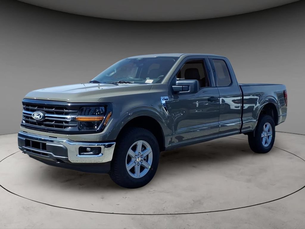 New 2026 Ford F150 XLT w/ Tow/Haul Package