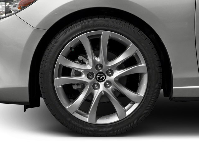 Used 2017 MAZDA MAZDA6 Touring FWD image 14