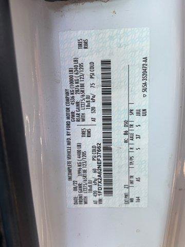 Used 2022 Ford F250 XL w/ STX Appearance Package image 12