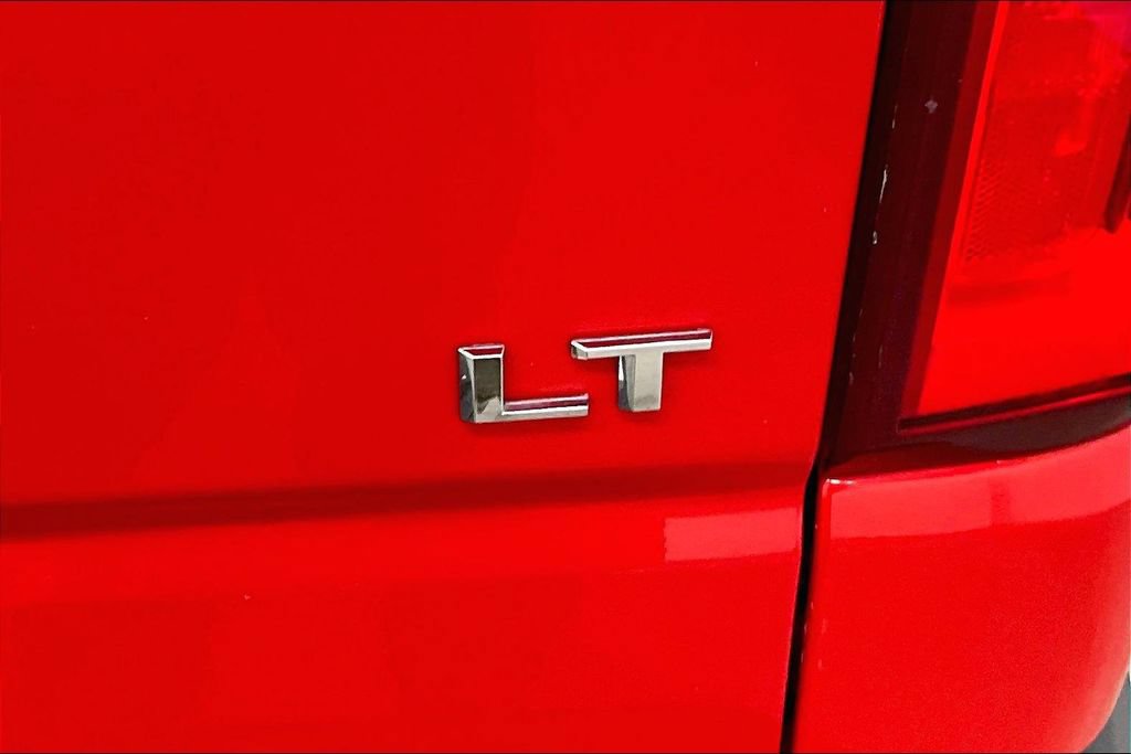 Used 2019 Chevrolet Silverado 1500 LT Trail Boss AWD/4WD image 25