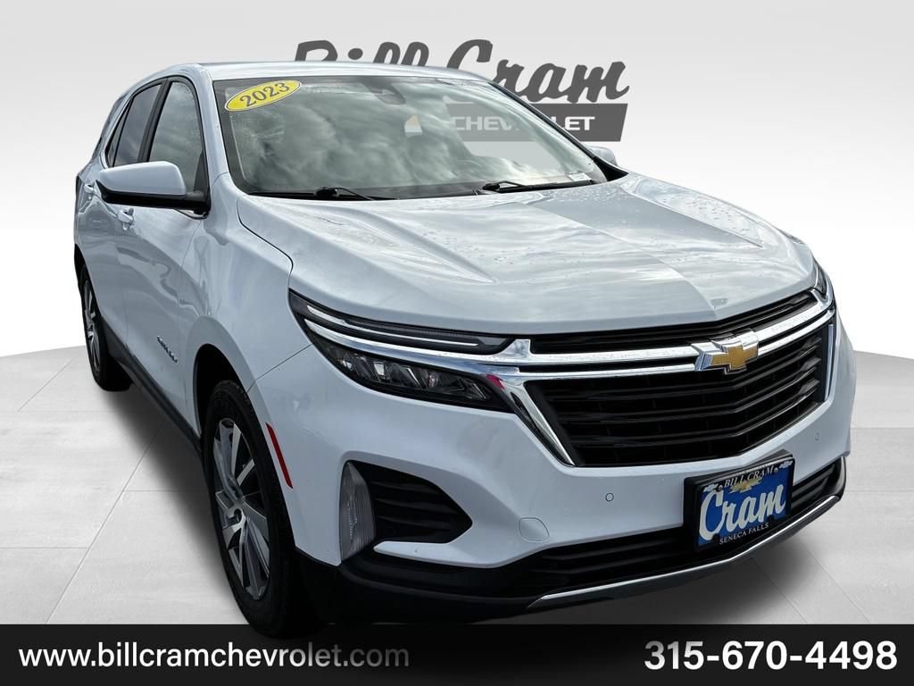 Used 2023 Chevrolet Equinox LT