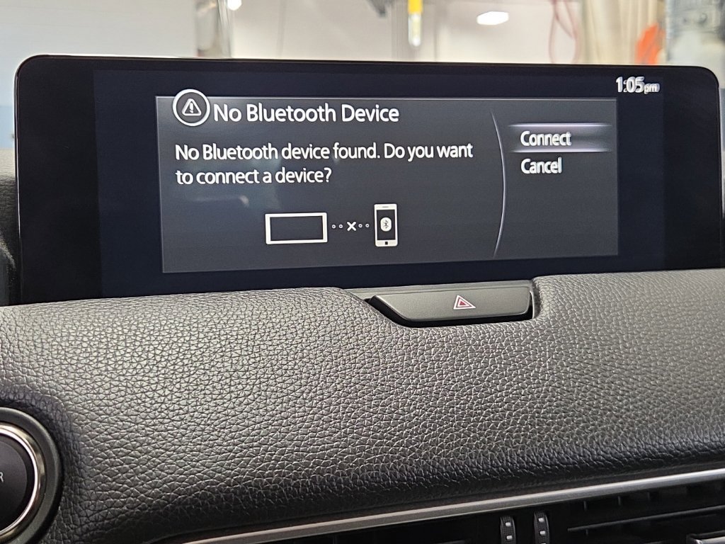 Used 2025 MAZDA CX-90 Plug-In Hybrid w/ Preferred AWD/4WD image 39