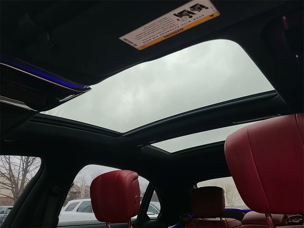 Used 2021 Mercedes-Benz S 580 4MATIC Sedan image 29